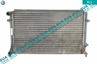 Радиатор охлаждения ( основной )