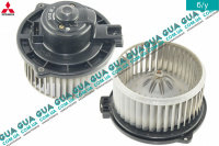 Вентилятор / моторчик обогревателя печки Mitsubishi / МИТСУБИСИ PAJERO III 2000-2006 / ПАДЖЕРО 3 00-06 3.5 (3497 куб.см.)