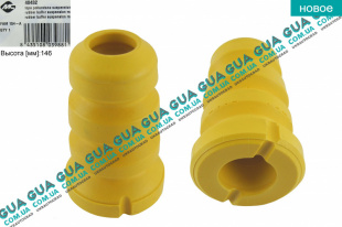 Отбойник / буфер переднего амортизатора ( стойки ) 1шт.   