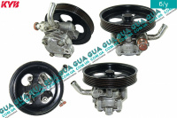 Насос гидроусилителя руля ( ГУР / гидроусилитель руля) 6PK Mitsubishi / МИТСУБИСИ L200 1996-2006 / Л200 96-06 2.5TD 4WD (2477 куб.см.)