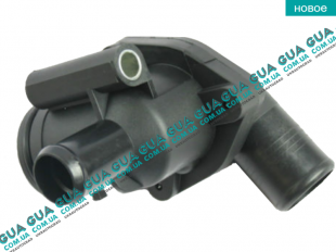 Корпус термостата / термостат / фланец охлаждающей жидкости   