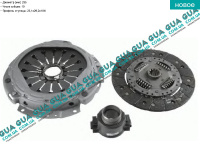 Комплект сцепления ( 235mm )