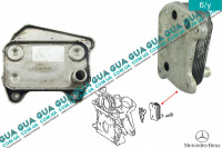 Масляный радиатор ( масляный охладитель / теплообменник )