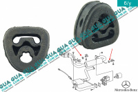 Резинка крепления глушителя ( резиновое кольцо )