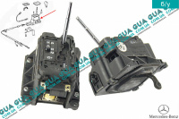 Кулиса / селектор / рычаг переключения АКПП  ( автомат / типтроник )