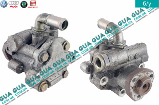 Насос гидроусилителя руля ( ГУР / гидроусилитель руля)   