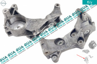 Кронштейн генератора ( натяжного механизма ремня генератора )