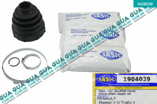 Пыльник шруса внутренний с 06-   