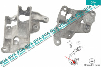 Кронштейн коробки  КПП ( фиксатор тросов )