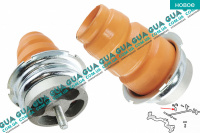 Отбойник рессоры задней подвески ( буфер / H142 мм 1шт )