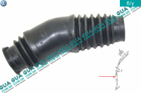 Пыльник защитный рулевого кардана ( вала ) VW / ВОЛЬКС ВАГЕН TRANSPORTER V 2003- / ТРАНСПОРТЕР 5 03- 2.0TDI (1968 куб.см.)