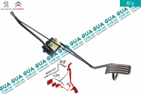 Педаль газа ( механическая )