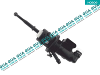 Главный цилиндр сцепления