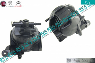 Корпус топливного фильтра ( FC582 )   