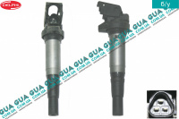 Катушка зажигания BMW / БМВ 5-series E60 2003-2010 523i ( 2497 куб. см.)