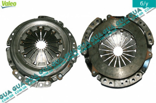 Корзина сцепления D200   