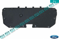 Шумоизоляция капота