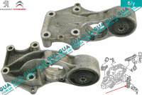 Кронштейн подвесного подшипника полуоси ( промвала )