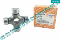 Крестовина карданного вала ( кардана ) 24x76