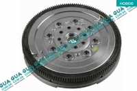 Маховик сцепления демпферный D228