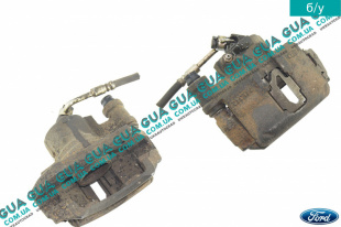 Суппорт передний правый Ford / ФОРД ESCORT 1992-1995 / ЭСКОРТ 92-95 1.8i 16V (1796 куб.см. )