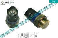 Термовыключатель вентилятора радиатора ( Датчик включения вентилятора )