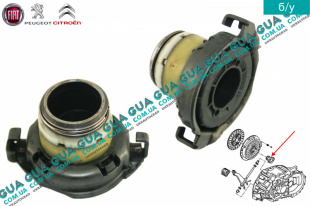 Выжимной подшипник   