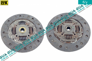 Диск сцепления ( фередо ) D215   