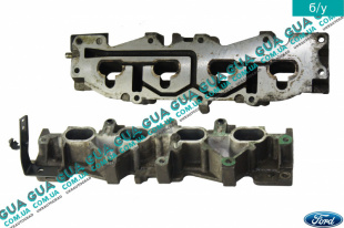 Коллектор впускной Ford / ФОРД ESCORT 1995-2002 / ЭСКОРТ 95-02 1.6 16V (1597 куб.см. )