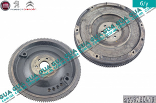 Маховик сцепления D235   