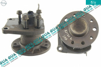 Цапфа / ступица задняя левая под АБС / ABS 