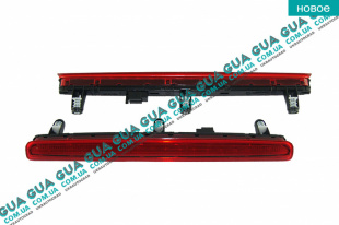 Фонарь сигнала торможения ( дополнительный стоп-сигнал ляда ) 1 шт.   