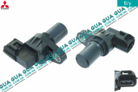 Датчик скорости КПП Mitsubishi / МИТСУБИСИ PAJERO III 2000-2006 / ПАДЖЕРО 3 00-06 3.2DI-D (3200 куб.см.)