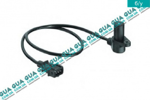 Датчик положения коленвала ( датчик импульсов / Датчик коленвала )   