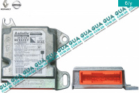 Блок управления подушками безопастности / AirBag модуль