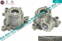 Крышка / корпус датчика спидометра / полуоси КПП ( фланец привода )