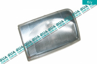  Указатель поворота правый белый поворотник