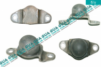 Отбойник рессоры передней подвески / Буфер  Renault / РЕНО MASCOTT 2004-2010 / МАСКОТ 04-10 3.0TDI (2953 куб.см.)