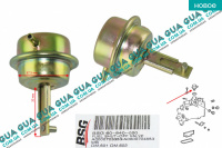 Глушилка двигателя ( вакуумный клапан ТНВД  ОМ601-603 )