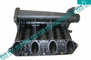 Впускной коллектор ( пластик )   
