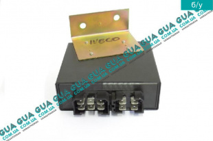 Реле свечей накала   