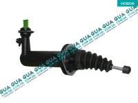 Рабочий цилиндр сцепления