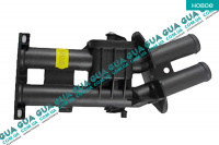 Кран печки механический (отопителя)