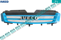 Решетка радиатора Iveco / ИВЕКО DAILY V 2011- / ДЭЙЛИ Е5 11- 3.0 Common Rail (2998 куб.см.)