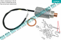 Термостат холодного запуска ( подсоса ) / регулятор / клапан холостого хода