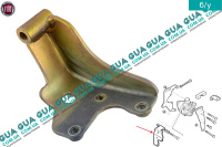 Кронштейн крепления насоса гидроусилителя руля ( ГУРа )