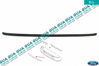 Молдинг / накладка / заднего бампера Ford / ФОРД FOCUS I 1998-2004 / ФОКУС 1 98-04 1.8TDCI (1753 куб. см.)