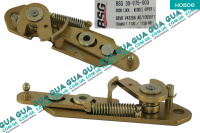 Защелка замка задней двери левой верхний ( замок ) Ford / ФОРД TRANSIT 1985-2000 / ТРАНЗИТ 85-00 2.5D (2496 куб.см.)