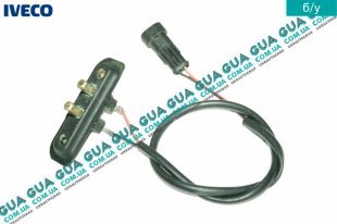 Датчик открытия / закрытия дверей (  сдвижной двери)   