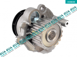 Водяной насос ( помпа ) 19 зубцов   